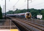 Amtrak Cab Coach 9644